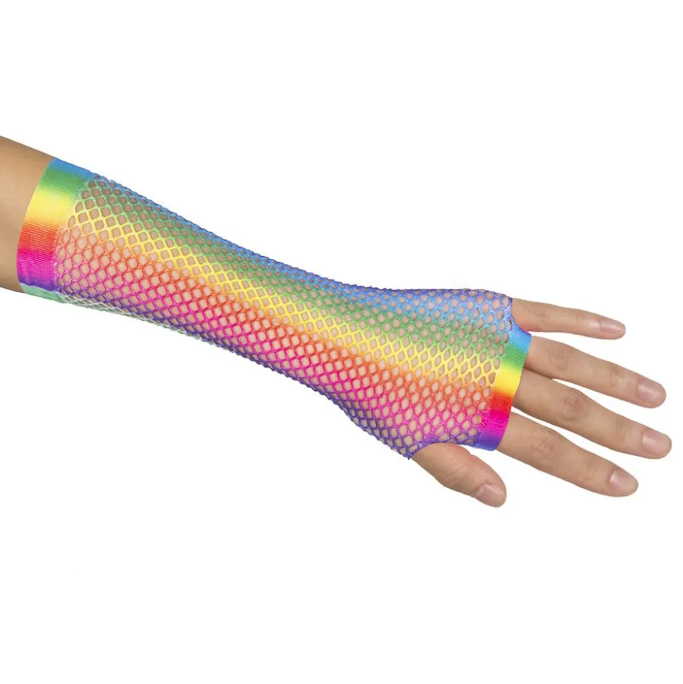 Handschoenen Gekleurd