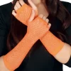 Handschoen Visnet Neon Oranje