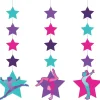 Hangdecoratie Gymnastics 81cm 3st