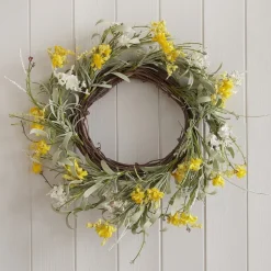 Hangdecoratie Lentekrans 45cm