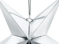 Hangdecoratie Ster Zilver 45cm