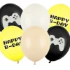 Happy Birthday Ballonnen Gaming