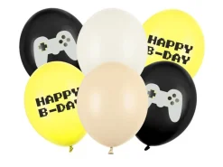 Happy Birthday Ballonnen Gaming