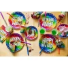 Happy Birthday Bekers Papier 210ml 10st