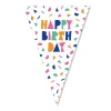 Happy Birthday Slinger Confetti 10m