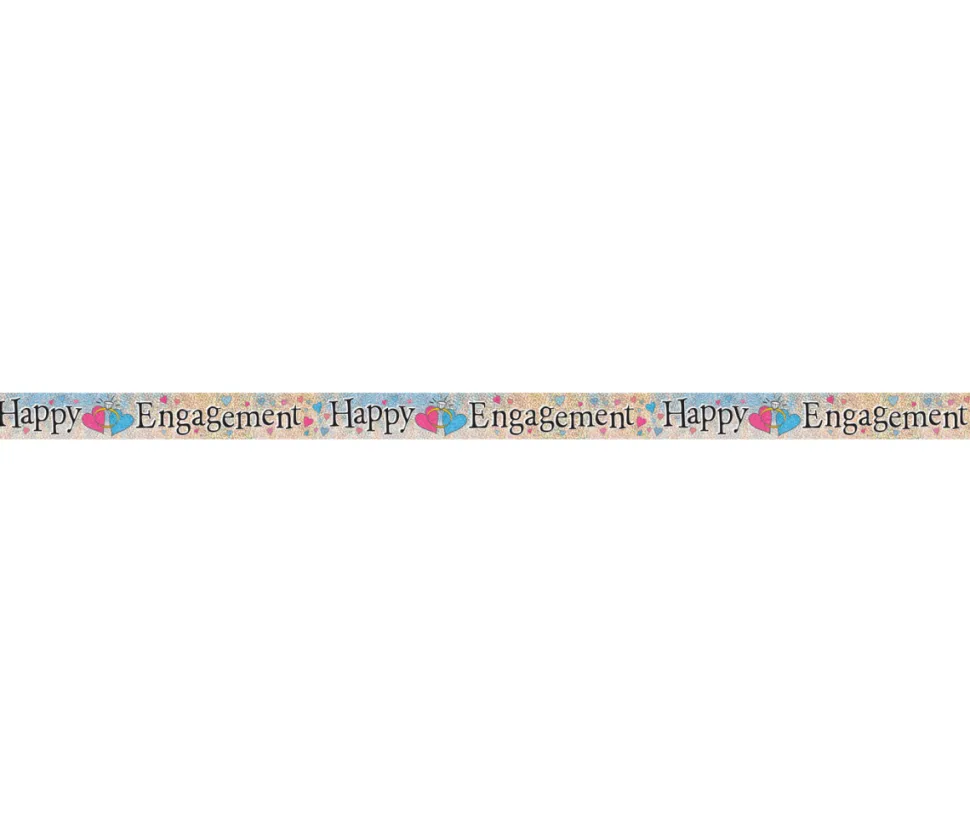 Happy Engagement Banner 3,65m