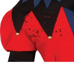 Harlekijn Halloween Kostuum Heren