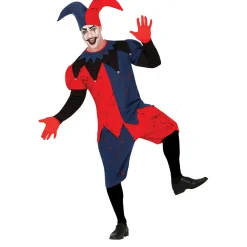 Harlekijn Halloween Kostuum Heren