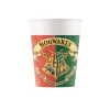 Harry Potter Bekers 200ml 8st