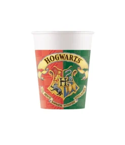 Harry Potter Bekers 200ml 8st