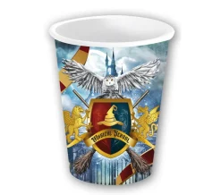Harry Potter Bekers 240ml 6st