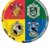 Harry Potter Borden 23cm 8st