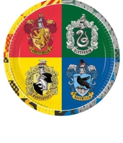 Harry Potter Borden 23cm 8st
