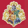 Harry Potter Servetten 13cm 16st