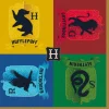 Harry Potter Servetten 33cm 16st
