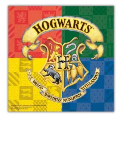 Harry Potter Servetten 2 Laags 33cm