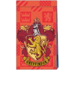 Harry Potter Tasjes Papier 4st