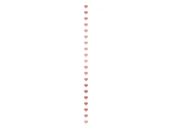 Hartjes Slinger Rose Goud 3,5m