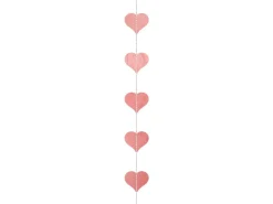 Hartjes Slinger Rose Goud 3,5m