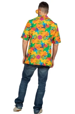 Hawaii Blouse Hibiscus
