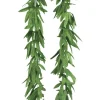 Hawaii Krans Groen Bladeren