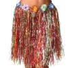 Hawaii Rok Bloemen Gekleurd 50cm
