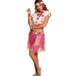Hawaii Rokje Set 5 delig