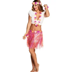 Hawaii Rokje Set 5 delig