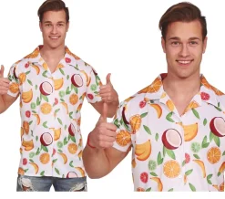 Hawaii Shirt Vruchten