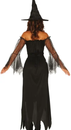 Heks Halloween Kostuum Dames
