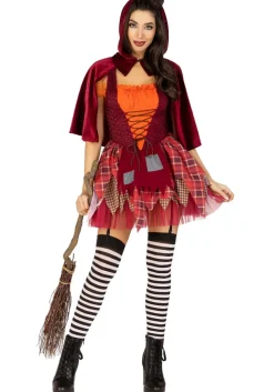 Heks Kostuum Dames Mary Hocus Pocus Leg Avenue