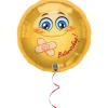 Helium Ballon Beterschap 45cm leeg
