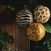 Helium Ballon Cheetah Bal 75cm Leeg