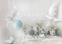 Helium Ballon Duif Leeg 90cm
