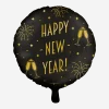 Helium Ballon Happy New Year Leeg 30cm