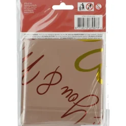 Helium Ballon Infinity Love Leeg 45cm