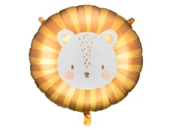 Helium Ballon Leeuw Leeg 57cm