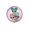 Helium Ballon Lol Leeg 46cm