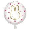 Helium Ballon Nijntje Roze Leeg 45cm