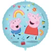 Helium Ballon Peppa Pig Leeg 46cm