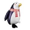 Helium Ballon Pinguin Leeg 42cm