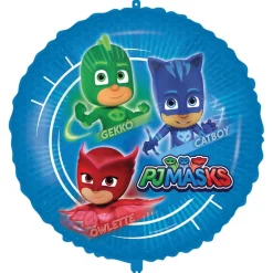 Helium Ballon Pj Masks Leeg 46cm