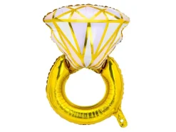 Helium Ballon Ring Leeg 95cm