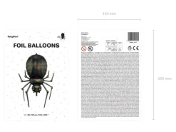 Helium Ballon Spin Leeg 1,01m