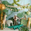 Helium Ballon Zebra Bal 75cm Leeg