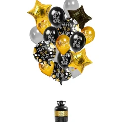 Helium Tank Happy New Year 18 delig