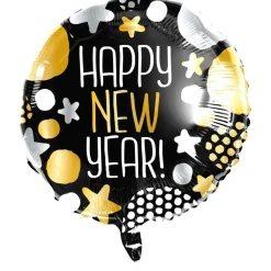 Helium Tank Happy New Year 18 delig