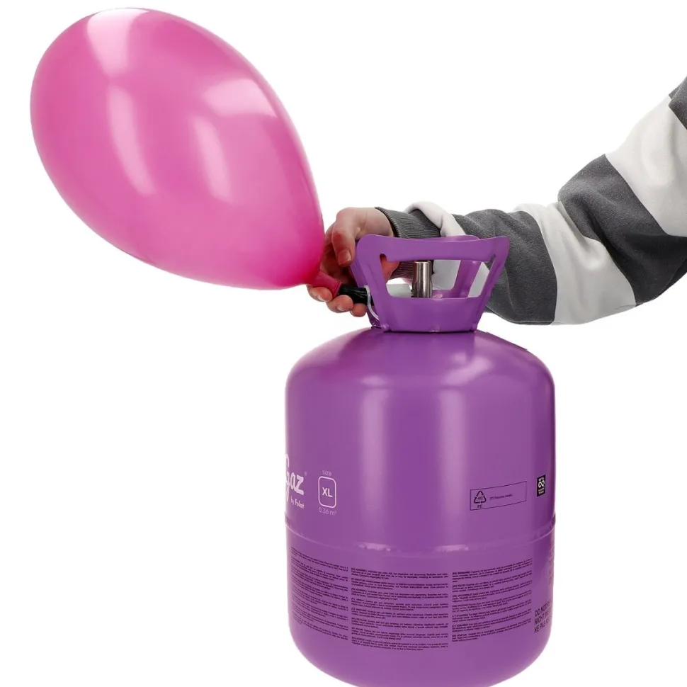 Helium Tank Voor 50 Ballonnen