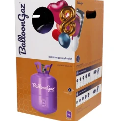 Helium Tank Voor 100 Ballonnen