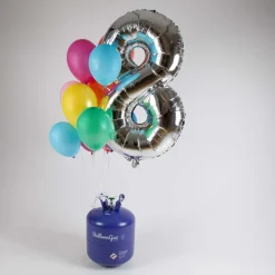 Helium Tank Voor 80 Ballonnen